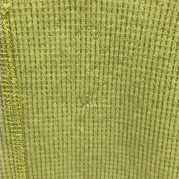 Free People NWT Lemon Squeeze High-Lo Tunic size Medium - Picture 6 of 7